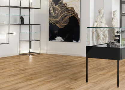 Parquet pour salle de séjour